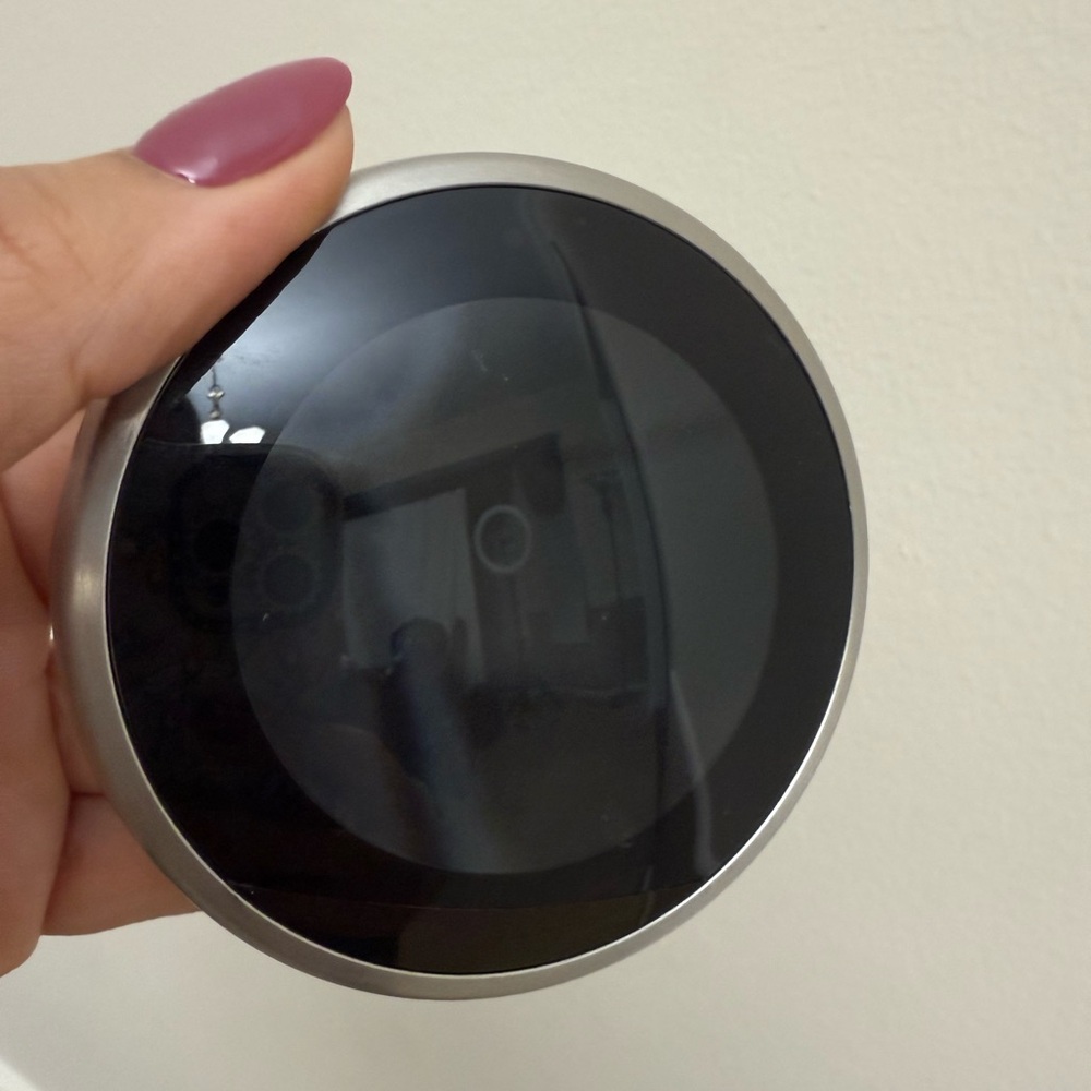 Nest Thermostat 3rd generation